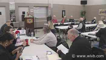 Wales, Marilla town supervisors talk with residents about seceding from Erie County