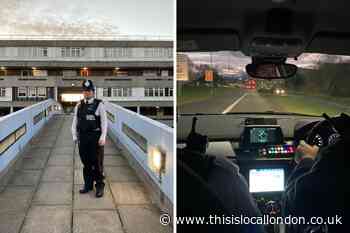 Bexley officers allegedly assaulted during Eltham arrest