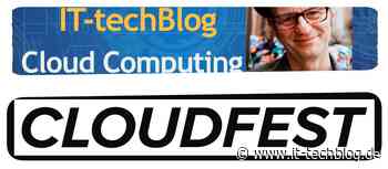 CloudFest 2022: Wie digital kann die neue, digitale Welt noch werden - IT-techBlog: Hightech, Mobile und mehr