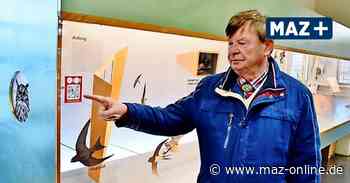 Stölln: Lilienthal-Museum kann digital erkundet werden - Märkische Allgemeine Zeitung