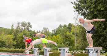 Im Freibad Contwig bezahlt man demnächst digital - Zweibrücken/Contwig - Rheinpfalz.de