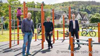 Wiederaufbau der Spielplätze: Sinzig segnet Konzept ab - Kreis Ahrweiler - Rhein-Zeitung