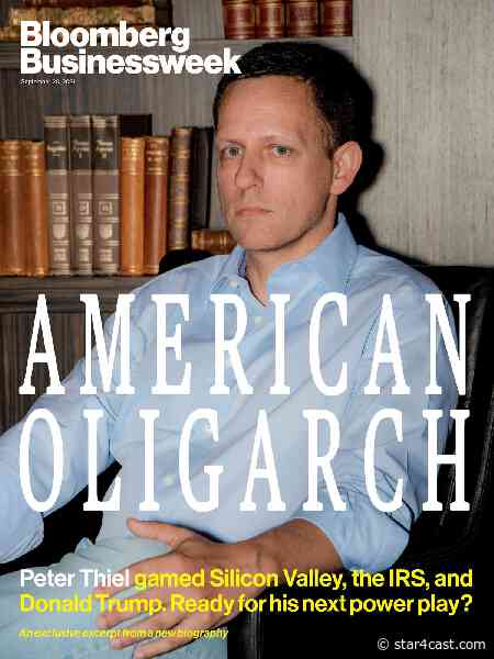 Peter Thiel – the politics of  misinformation
