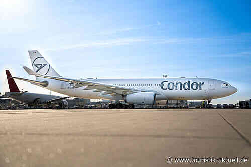 Condor: Mit dem A330 nach Mallorca
