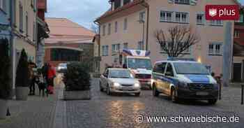 Lindau: Zwei Jahre nach Überfall wird ein Täter verurteilt - Schwäbische