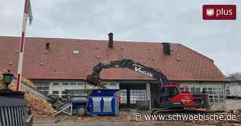 Interrims-Parkplatz in Lindau: Erste Bauarbeiten dafür beginnen - Schwäbische