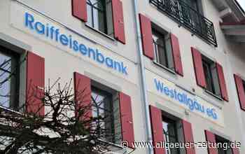 Vorstoß aus Lindau: Was die Raiffeisenbank Westallgäu zu einer Fusion sagt - Allgäuer Zeitung