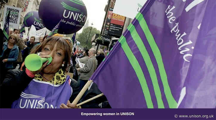 UNISON women convene for annual conference