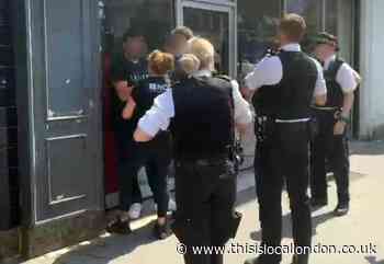 Beckenham man arrested in Albanian people smuggling probe