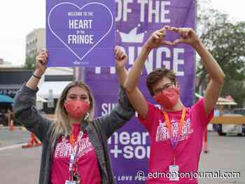 The Fringe at 40 becomes a documentary story