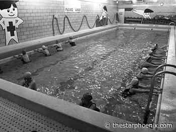 Throwback Thursday: YWCA swimming pool