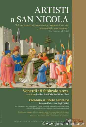 Bari, omaggio al Beato Angelico - Giornale di Puglia