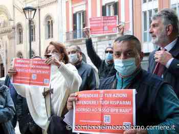 La Banca Popolare di Bari vende i propri immobili. Per l’istituto è l’ora della svolta - Corriere del Mezzogiorno