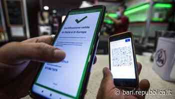 Bari, la mappa di locali e negozi No Vax. Ma c'è chi si chiama fuori: "Iniziativa non nostra" - La Repubblica