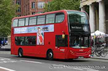 TfL: Upcoming London bus service cuts explained