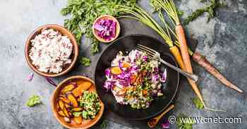 Best Vegetarian and Vegan Meal Delivery Services     - CNET
