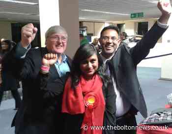 Shock for Bolton councillors as Labour member resigns