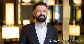 Raise a glass with Bruno Pelletier general... - The Caterer