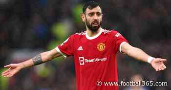 Forget his goals, assists and creativity. Bruno Fernandes is Man Utd's problem... - Football365