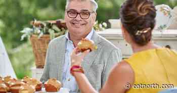 Chef Bruno Feldeisen to host Vancouver's Fam Jam Kitchen Family Day fundraiser - Eat North