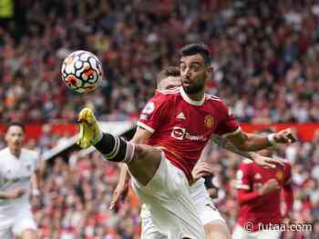 Bruno Fernandes names his favourite player as a youngster - Futaa