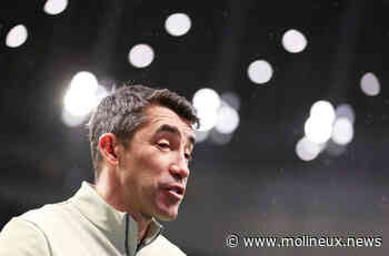 Rio Ferdinand shares what he noticed about Bruno Lage on his recent visit to Wolves - Molineux News