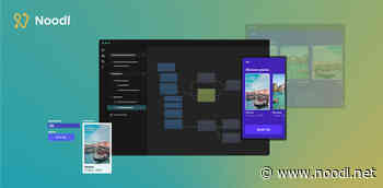 Noodl - Build powerful web apps with visual programming