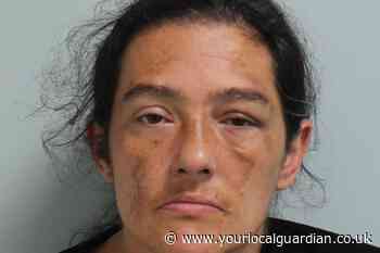 Surbiton woman jailed after house burglary