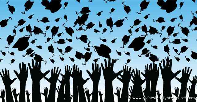 Public school students in Rochester and across New York are graduating at higher rates