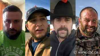 The Coutts 13: New details on the men and women arrested at border blockade