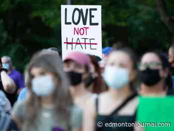 Opinion: It's time to deal with hate crimes in Canada's Criminal Code