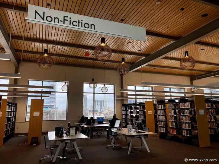 Fine-free: Austin City Council vote could drop overdue library fees