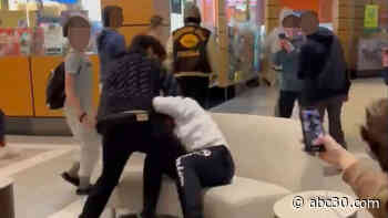 Video of police breaking up NJ mall fight sparks outrage, investigation into treatment of Black teen
