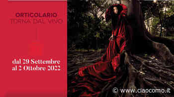 Orticolario 2022 ritorno al futuro: dal 29 settembre a Villa Erba - CiaoComo