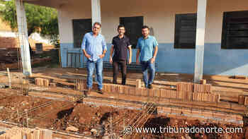 Faxinal inicia reforma da UBS Três Conjuntos - Tribuna do Norte