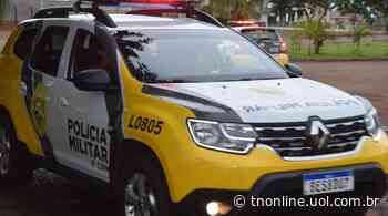 Aluno agride diretor do Colégio Cívico Militar em Faxinal - TNOnline - TNOnline