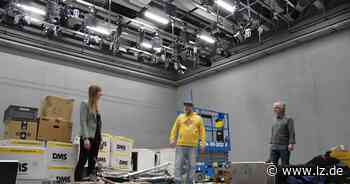 Medienproduktion zieht auf den Kreativcampus | Lokale Nachrichten aus Detmold - Lippische Landes-Zeitung