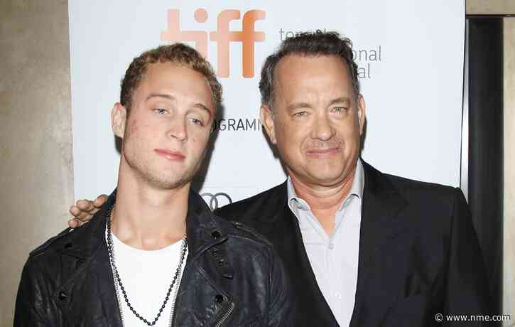 Tom Hanks’ son Chet says he didn’t have a “strong male role model” growing up