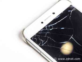 Next gen phone displays will be made of diamonds