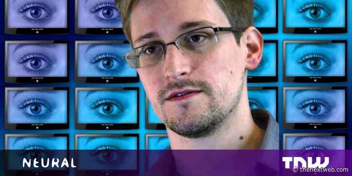 Snowden was right: Pandemic surveillance is here to stay