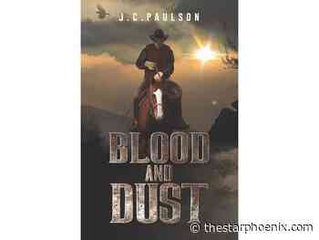 Read My Book: Blood and Dust brings Sask. history to light