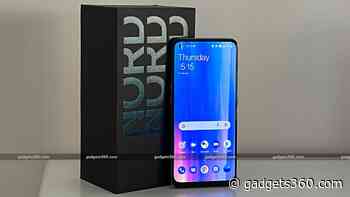 OnePlus Nord CE 2 5G With 64-Megapixel Triple Cameras Launched in India: Price, Specifications