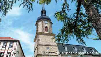 Hits von Simon & Garfunkel in Bad Sulzas Stadtkirche - Thüringer Allgemeine