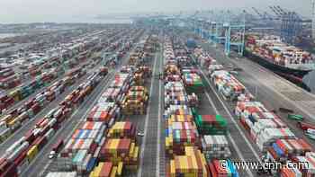Do supply chains hold the key to reducing inflation?