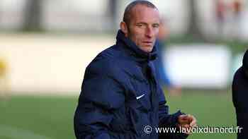 Football (R1) : David Bridoux démissionne d'Arras FA, Colbert Marlot prendra la suite - La Voix du Nord