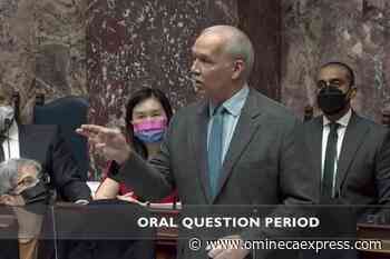 Health, not honking reduces BC COVID-19 rules, Horgan says – Vanderhoof Omineca Express - Omineca Express