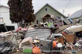 Hundreds of Princeton flood victims face homelessness if no government intervention – Vanderhoof Omineca Express - Omineca Express