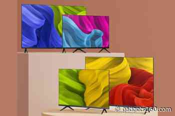 OnePlus TV Y1S, OnePlus TV Y1S Edge With Android TV 11, Dolby Audio Launched in India