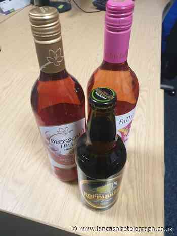 Licensed premises in Chorley fail test purchase after selling booze to 15-year-old girl