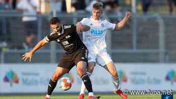 Oktay Leyla stürmt weiterhin für den FC Memmingen - FuPa - das Fußballportal